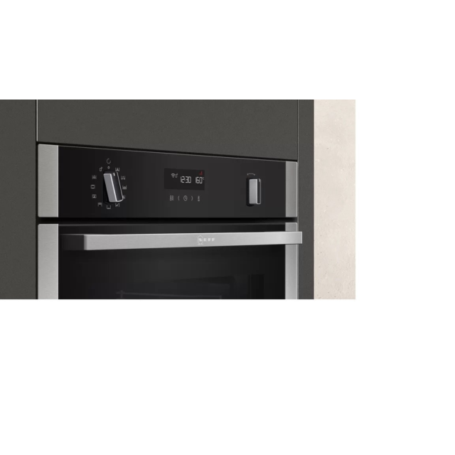Neff B2ACH7HH0B N50 Built-In Single Electric Oven