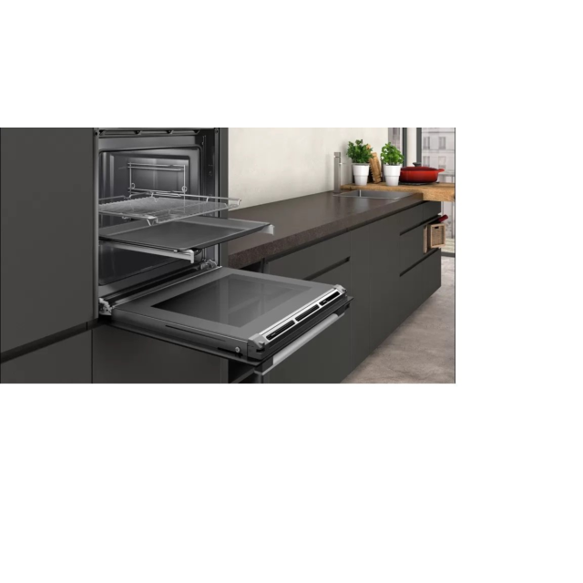 Neff B2ACH7HH0B N50 Built-In Single Electric Oven