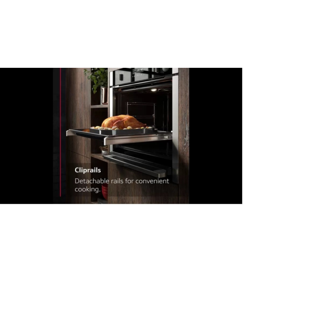 Neff B2ACH7HH0B N50 Built-In Single Electric Oven