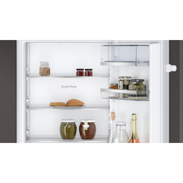 Neff KI7862SE0G 54.1cm Built In Fridge Freezer - White