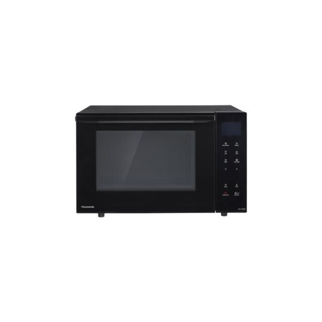 Panasonic NN-DF38BPBBPQ 23L 900W 3-In-1 Flatbed Microwave