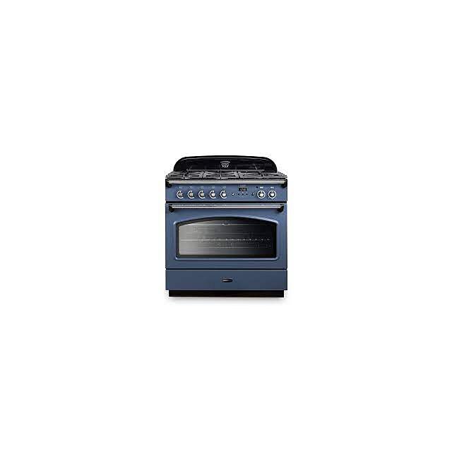 Rangemaster CLAS90FXDFFSB/C 128260 CLASSIC FX 90 DF STONE BLUE GB/IE