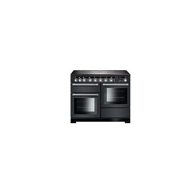 Rangemaster EDL110EISL/C 117390 ENCORE DL 110 IND. SLATE CHROME TRIM