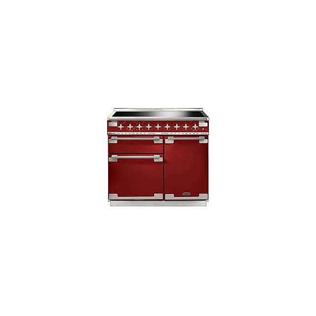 Rangemaster ELS100EIRD/ 100220 ELISE 100 IND. CHERRY RED