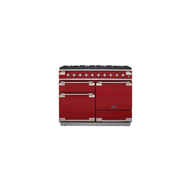 Rangemaster ELS110DFFRD/ 94260 ELISE 110 DF CHERRY RED