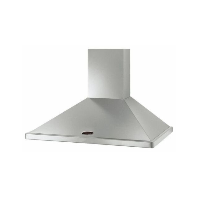 Rangemaster LEIHDC110SC/ 89350 RANGEMASTER 110CM HOOD ST/STEEL NO RAIL