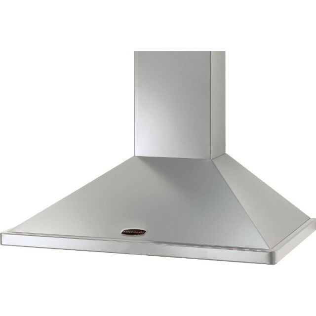 Rangemaster LEIHDC90SC/ 62260 RMSTR 90CM HOOD STAINLESS STEEL NO RAIL