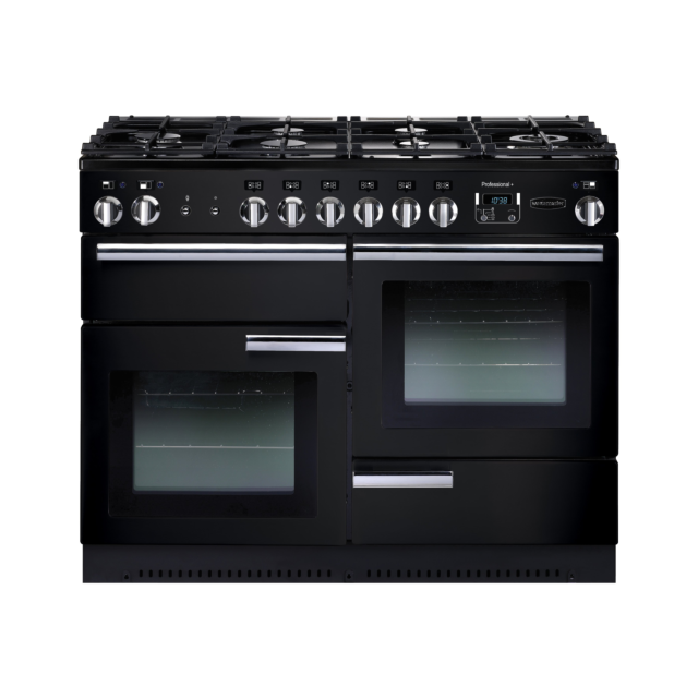 Rangemaster PROP110DFFGB/C Professional+ Dual Fuel Range Cooker
