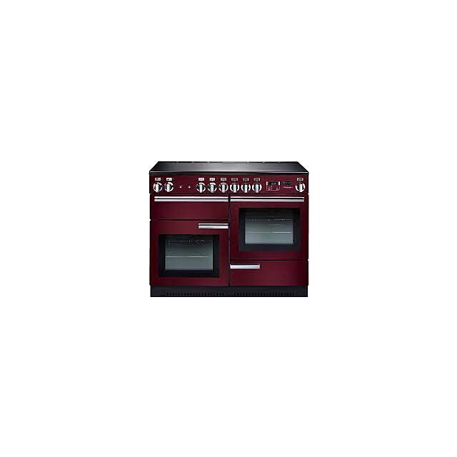 Rangemaster PROP110ECCY/C 91890 PROFESSIONAL PLUS 110 CER. CRANBERRY