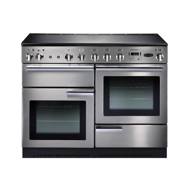 Rangemaster PROP110EISS/C PROP110EISS Professional+ Induction Range Cooker