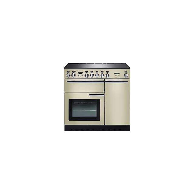 Rangemaster PROP90EICR/C 91720 PROFESSIONAL PLUS 90 IND. CREAM
