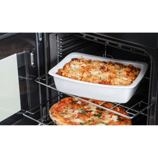 Rangemaster PROP90EIGB/C Professional+ Induction Range Cooker
