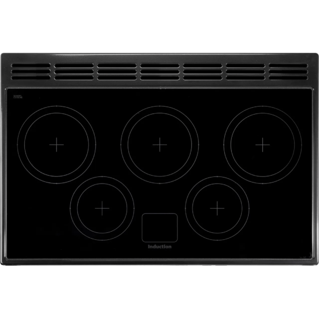 Rangemaster PROP90EIGB/C Professional+ Induction Range Cooker