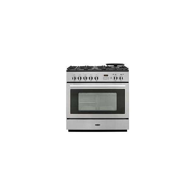 Rangemaster PROP90FXPDFFSS/C 92720 PROFESSIONAL PLUS FXP 90 DF ST/STEEL