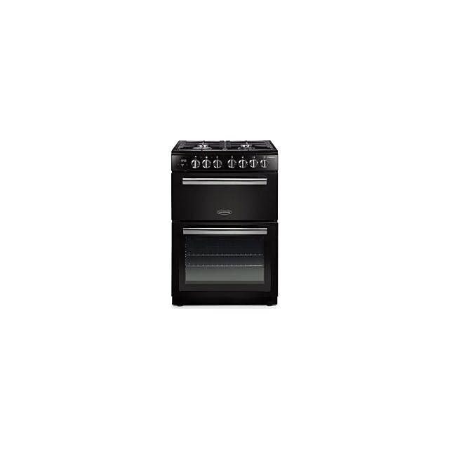 Rangemaster PROPL60EIBL/C 128210 PROFESSIONAL PLUS 60 INDUCT BLACK/CHR