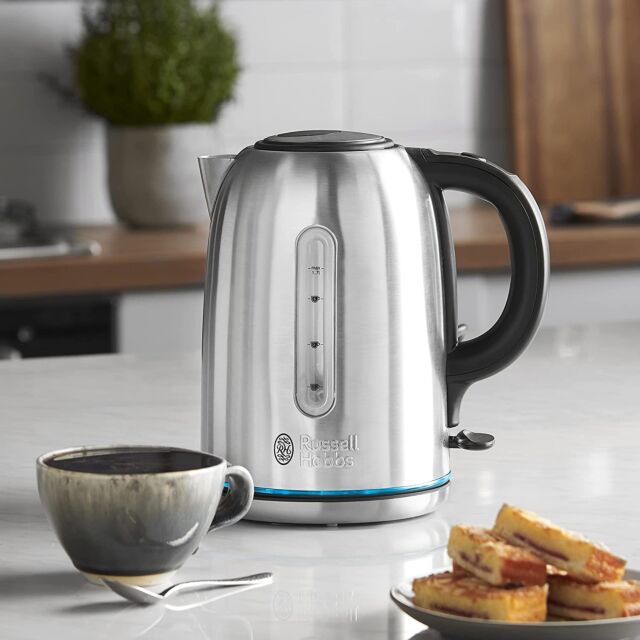 Russell Hobbs 20460 Quiet Boil Buckingham Kettle
