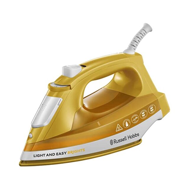 Russell Hobbs 24800 Light + Easy Brights Iron