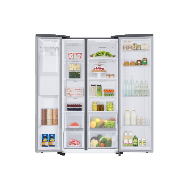 Samsung RS67A8811S9 91.2cm American Style Fridge Freezer with SpaceMax Technology - Stainless Steel