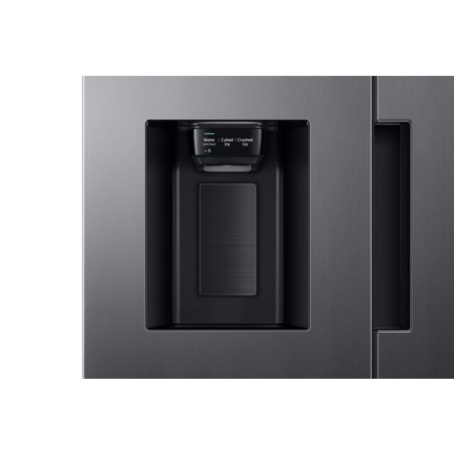 Samsung RS67A8811S9 91.2cm American Style Fridge Freezer with SpaceMax Technology - Stainless Steel