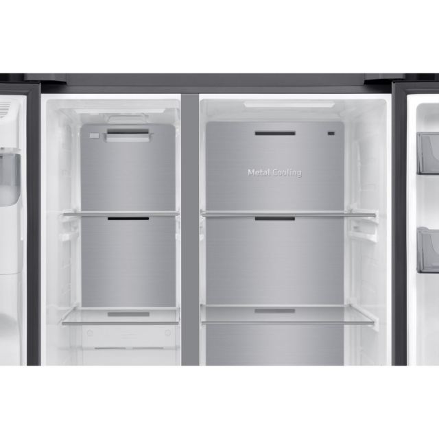 Samsung RS70F64KDTEU Side-by-Side Fridge Freezer