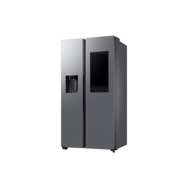 Samsung RS90F66BETEU - Fridge Freezer 91.2cm Silver