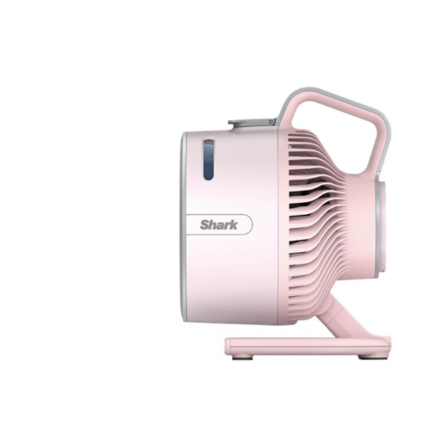 Shark FA050UKPK FlexBreeze TableMate Fan Ballet Pink