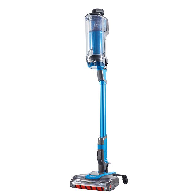 Shark HZ4000UKT PowerDetect Corded Stick Vacuum Cleaner - Dark Teal