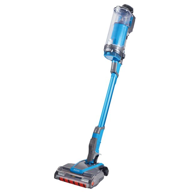 Shark HZ4000UKT PowerDetect Corded Stick Vacuum Cleaner - Dark Teal