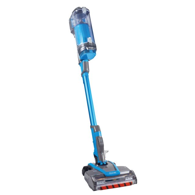 Shark HZ4000UKT PowerDetect Corded Stick Vacuum Cleaner - Dark Teal