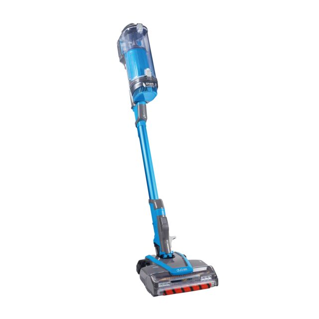 Shark HZ4000UKT PowerDetect Corded Stick Vacuum Cleaner - Dark Teal