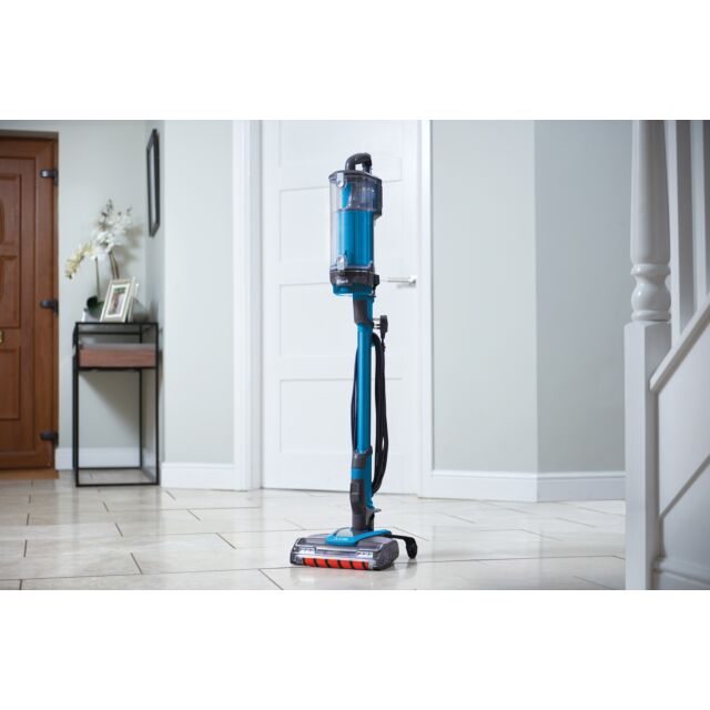Shark HZ4000UKT PowerDetect Corded Stick Vacuum Cleaner - Dark Teal