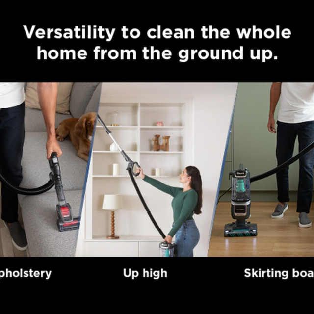 Shark LA450UKT Corded Vacuum with Advanced Features