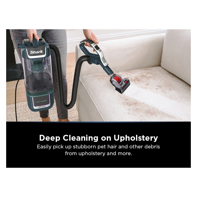 Shark LA791UKT Vacuum with Advanced Cleaning Features