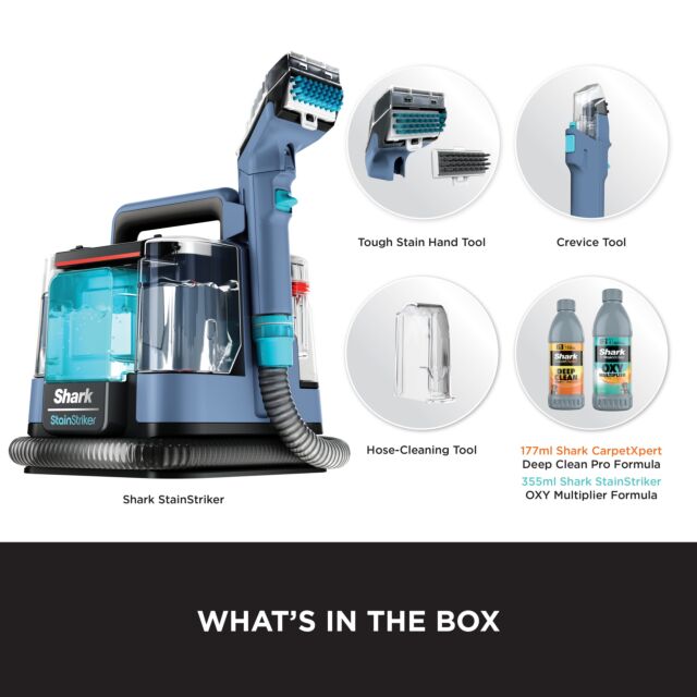 Shark PX200UKT Spot Cleaner Vacuum - Rotator White