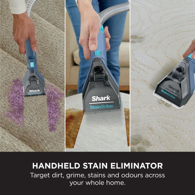 Shark PX200UKT Spot Cleaner Vacuum - Rotator White