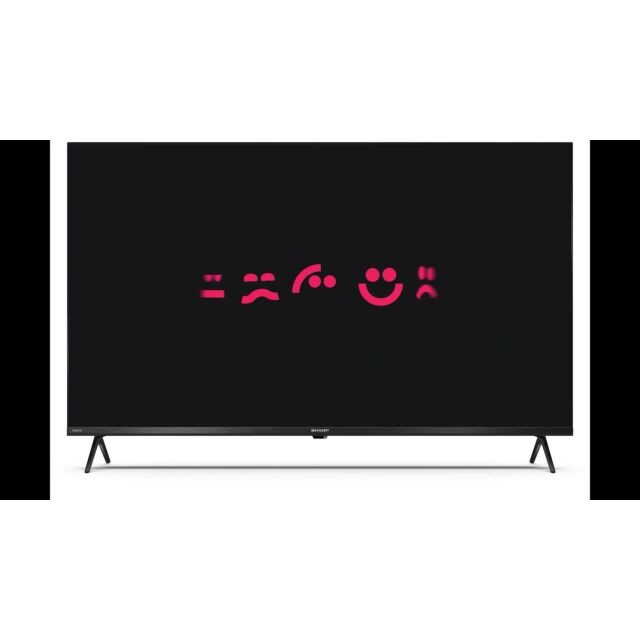 Sharp 4T-C50GK4245KB 50inch 4K UHD Frameless Smart TiVo TV