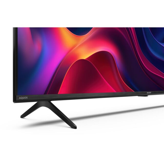 Sharp 4T-C50GK4245KB 50inch 4K UHD Frameless Smart TiVo TV