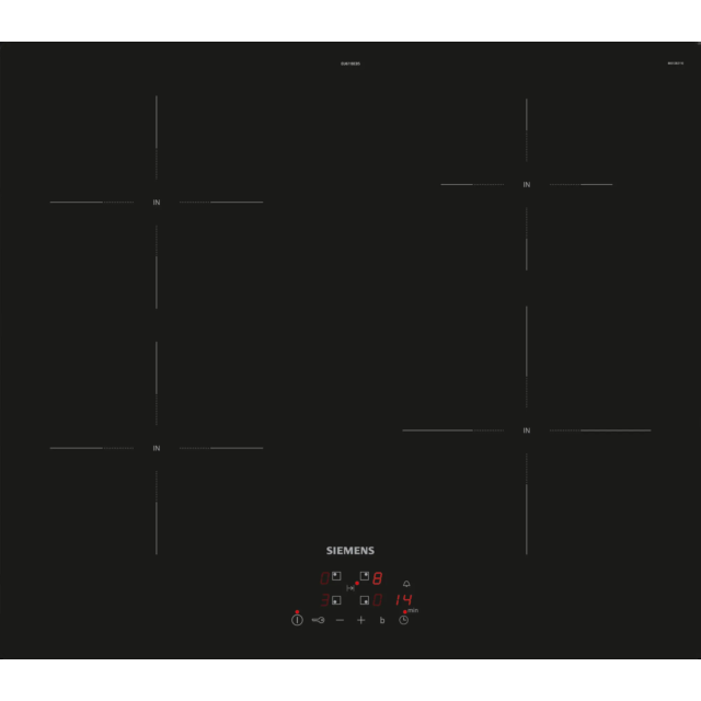 Siemens EU611BEB5B Induction Hob