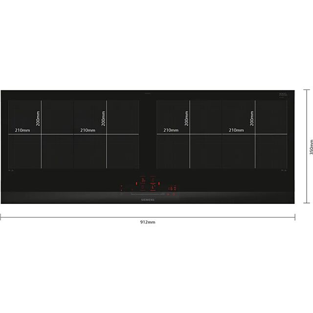 Siemens EX275HXC1E Induction Hob