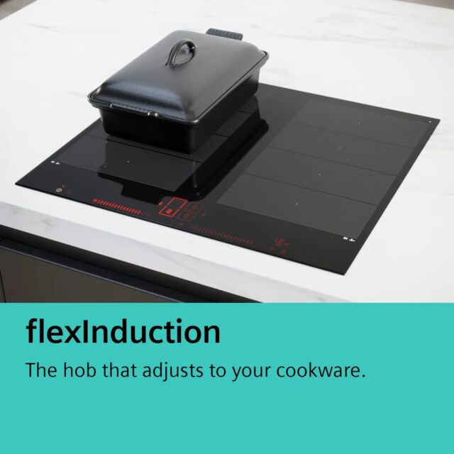 Siemens EX275HXC1E Induction Hob