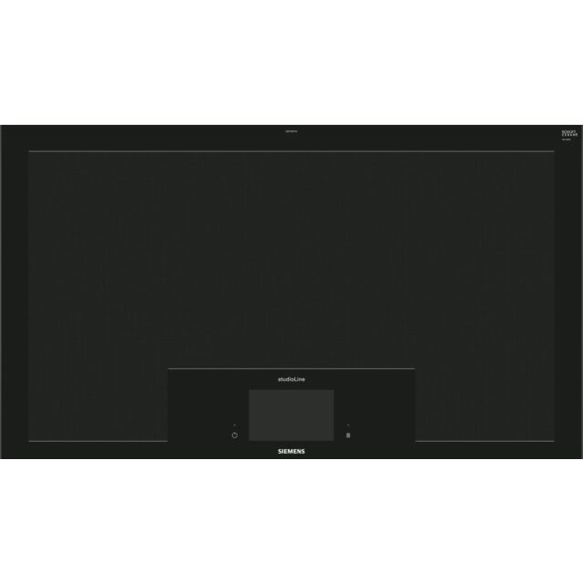 Siemens EZ977KZY1E 91.cm Induction hob - Black
