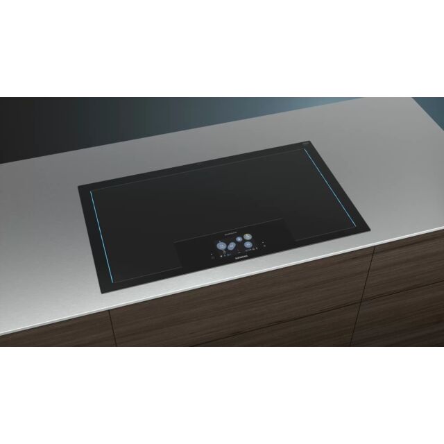 Siemens EZ977KZY1E 91.cm Induction hob - Black