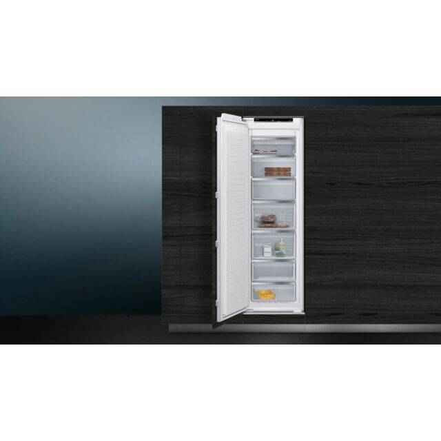 Siemens GI81NVEE0G 55.8cm Built In Freezer