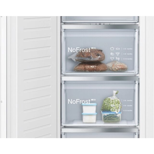 Siemens GI81NVEE0G 55.8cm Built In Freezer