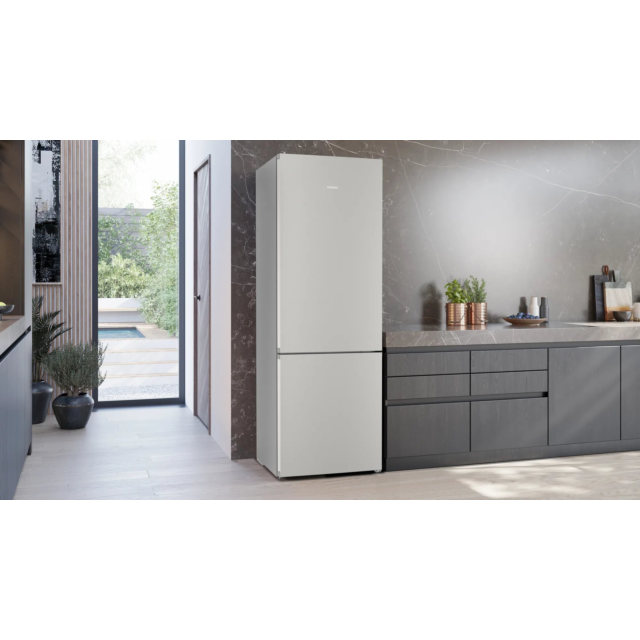 Siemens KG49N2IDF 70cm 60/40 Frost Free Fridge Freezer - Inox