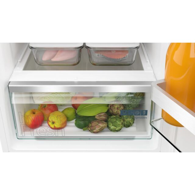 Siemens KI86VVFE0G 54.1cm 60/40 Integrated Low Frost Fridge Freezer