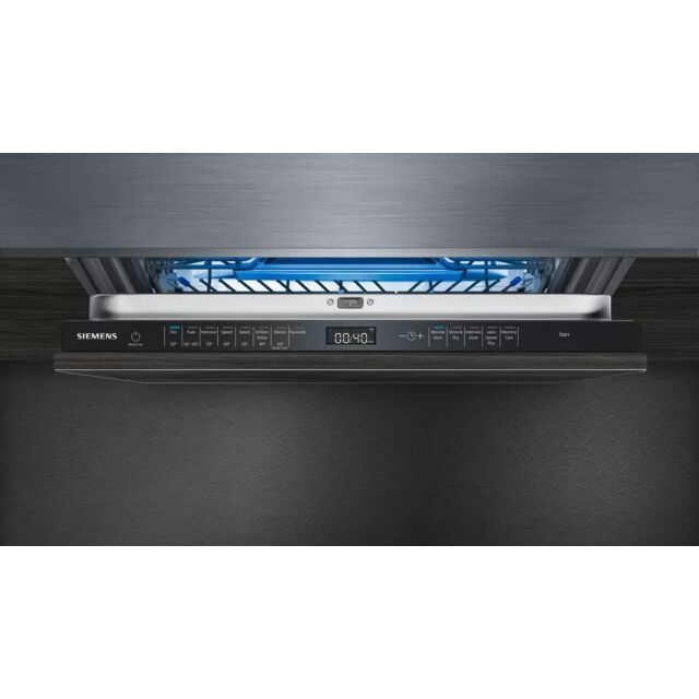 Siemens SN95ZX61CG IQ500 60cm Built-In Dishwasher