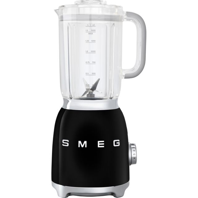 Smeg BLF01BLUK BLENDER BLACK