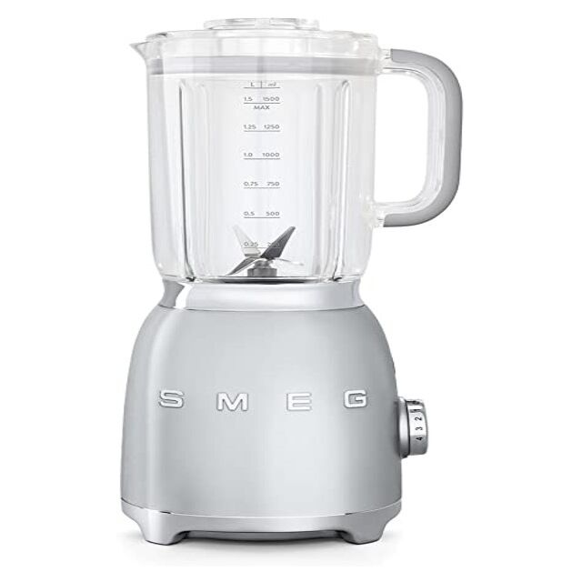 Smeg BLF01SVUK BLENDER SILVER
