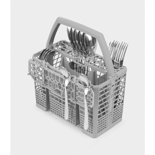 Smeg DF344BX Dishwasher - Stainless Steel - 13 Place Settings